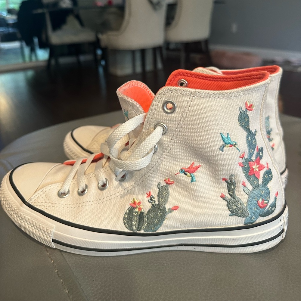 Converse Limited Edition